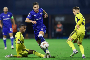 Dinamo Zagreb vs Fenerbahce (02:00 – 25/09)