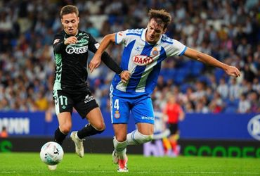 Espanyol vs Real Betis (23:30 – 05/10)
