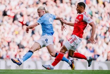 Arsenal vs Manchester City (22:30 – 21/09)