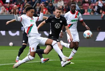 Augsburg vs VfL Wolfsburg (20:30 – 04/10)