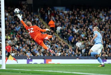 Manchester City vs Napoli (02:00 – 19/09)