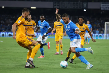 Napoli vs Pisa (01:45 – 23/09)