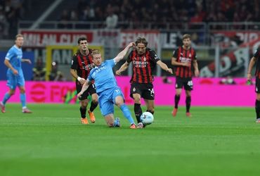 AC Milan vs Napoli (01:45 – 29/09)