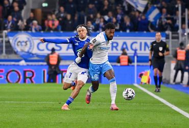 Strasbourg vs Marseille (01:45 – 27/09)
