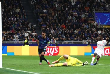 Inter Milan vs Slavia Praha (02:00 – 01/10)