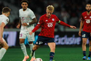 LOSC Lille vs Brann (23:45 – 25/09)