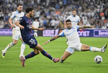 Marseille vs PSG (01:00 – 23/09)