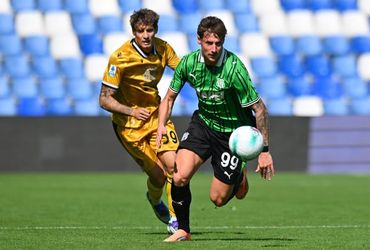 Sassuolo vs Udinese (17:30 – 28/09)