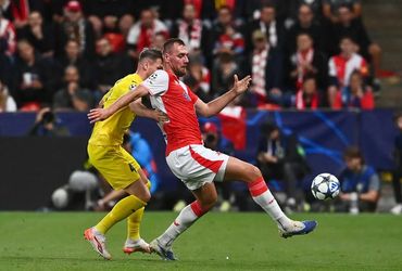 Slavia Praha vs Bodo Glimt (23:45 – 17/09)