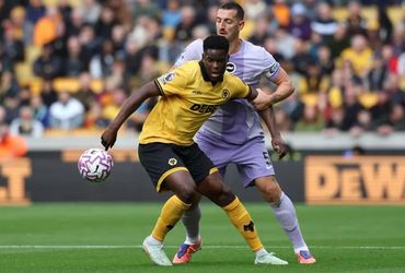 Wolverhampton vs Brighton (20:00 – 05/10)