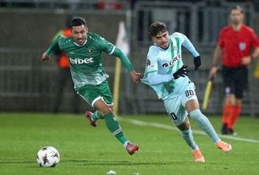 Ludogorets vs Real Betis (23:45 – 02/10)