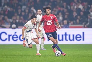 LOSC Lille vs PSG (01:45 – 06/10)