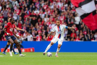 LOSC Lille vs Lyon (22:15 – 28/09)