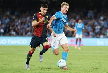 Napoli vs Genoa (23:00 – 05/10)