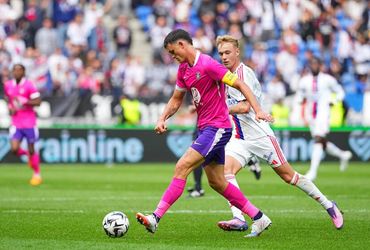 Lyon vs Toulouse FC (20:00 – 05/10)