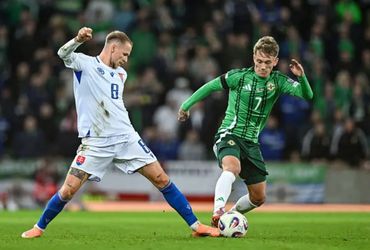 Bắc Ireland vs Slovakia (01:45 – 11/10)