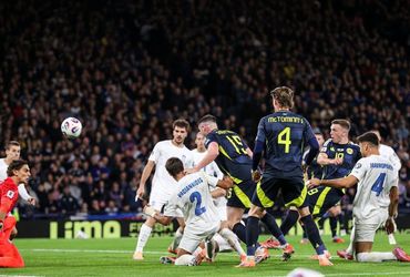 Scotland vs Hy Lạp (01:45 – 10/10)