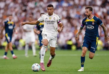 Real Madrid vs Espanyol (21:15 – 20/09)