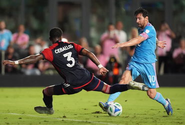 Inter Miami vs New England (06:40 – 05/10)