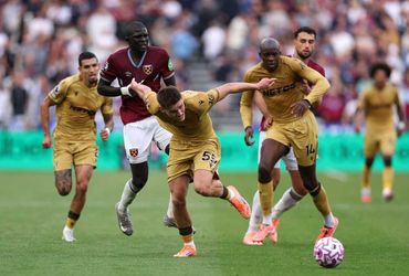 West Ham vs Crystal Palace (21:00 – 20/09)
