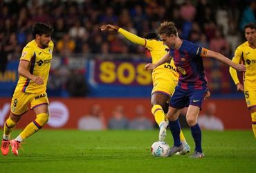 Barcelona vs Getafe (02:00 – 22/09)