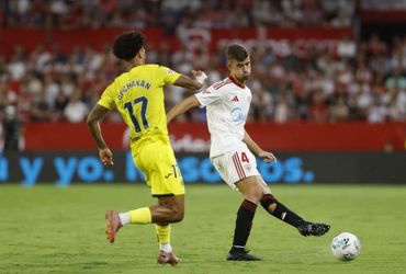 Sevilla vs Villarreal (02:30 – 24/09)