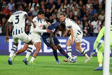 PSG vs Atalanta (02:00 – 18/09)