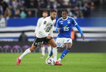 Strasbourg vs Angers (22:15 – 05/10)