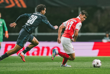 Sporting Braga vs Feyenoord (02:00 – 25/09)