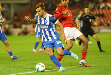 Barnsley vs Brighton (01:45 – 24/09)